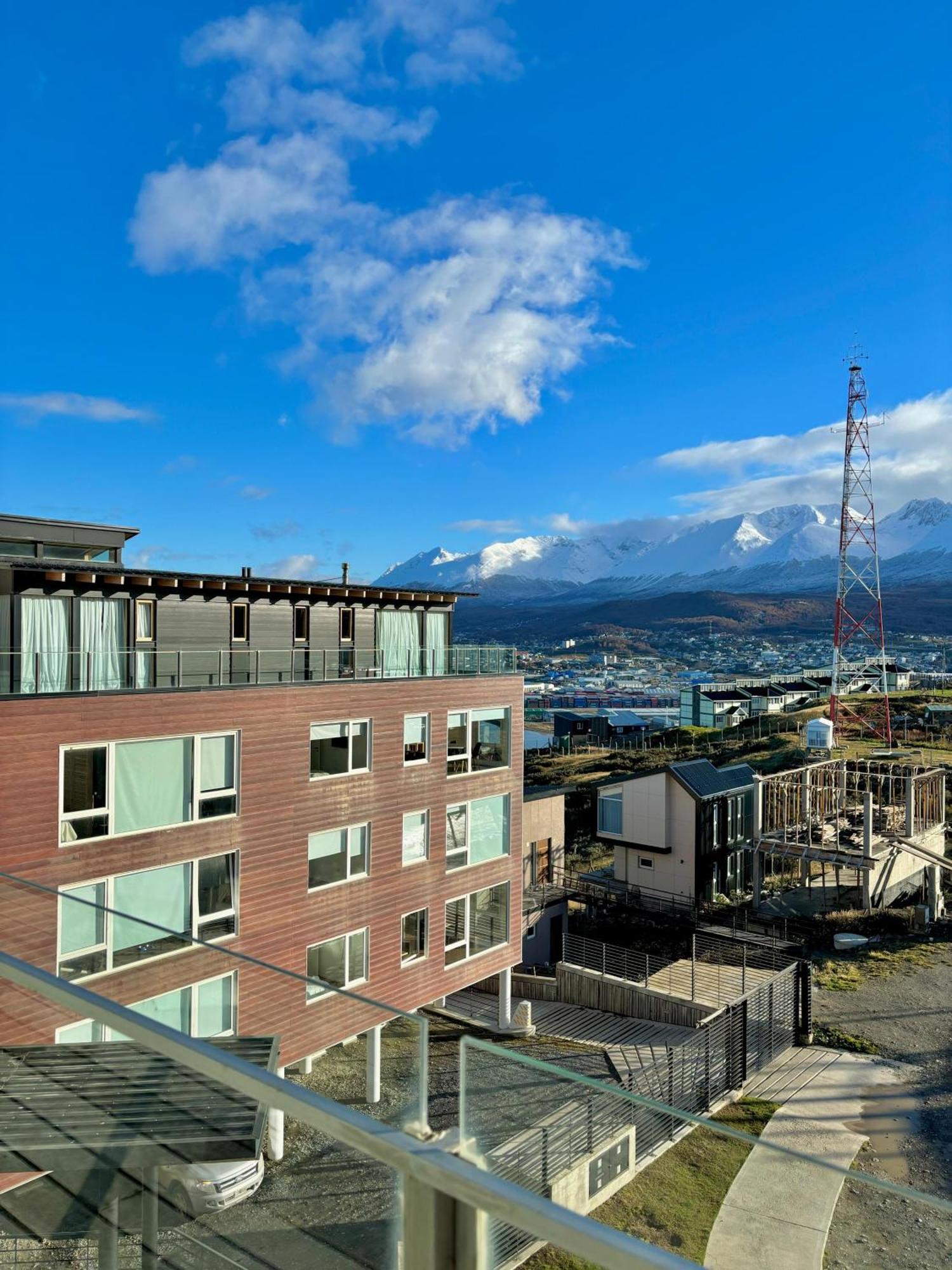 Turek Residences Ushuaia Exteriör bild