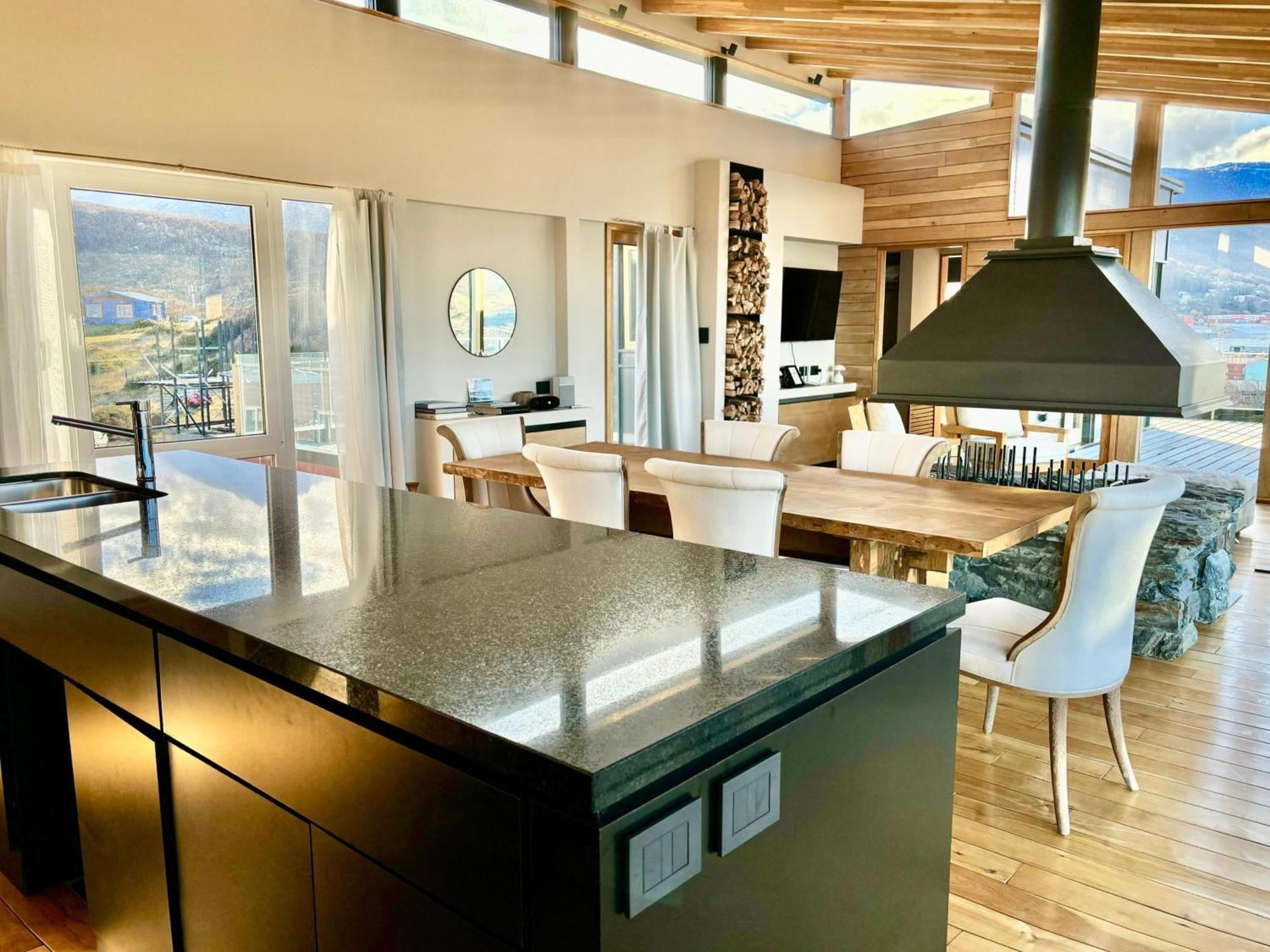 Turek Residences Ushuaia Exteriör bild