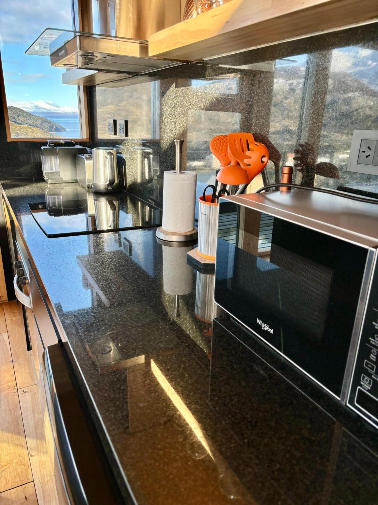 Turek Residences Ushuaia Exteriör bild