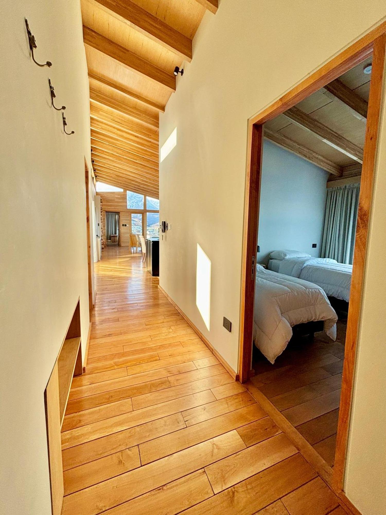 Turek Residences Ushuaia Exteriör bild