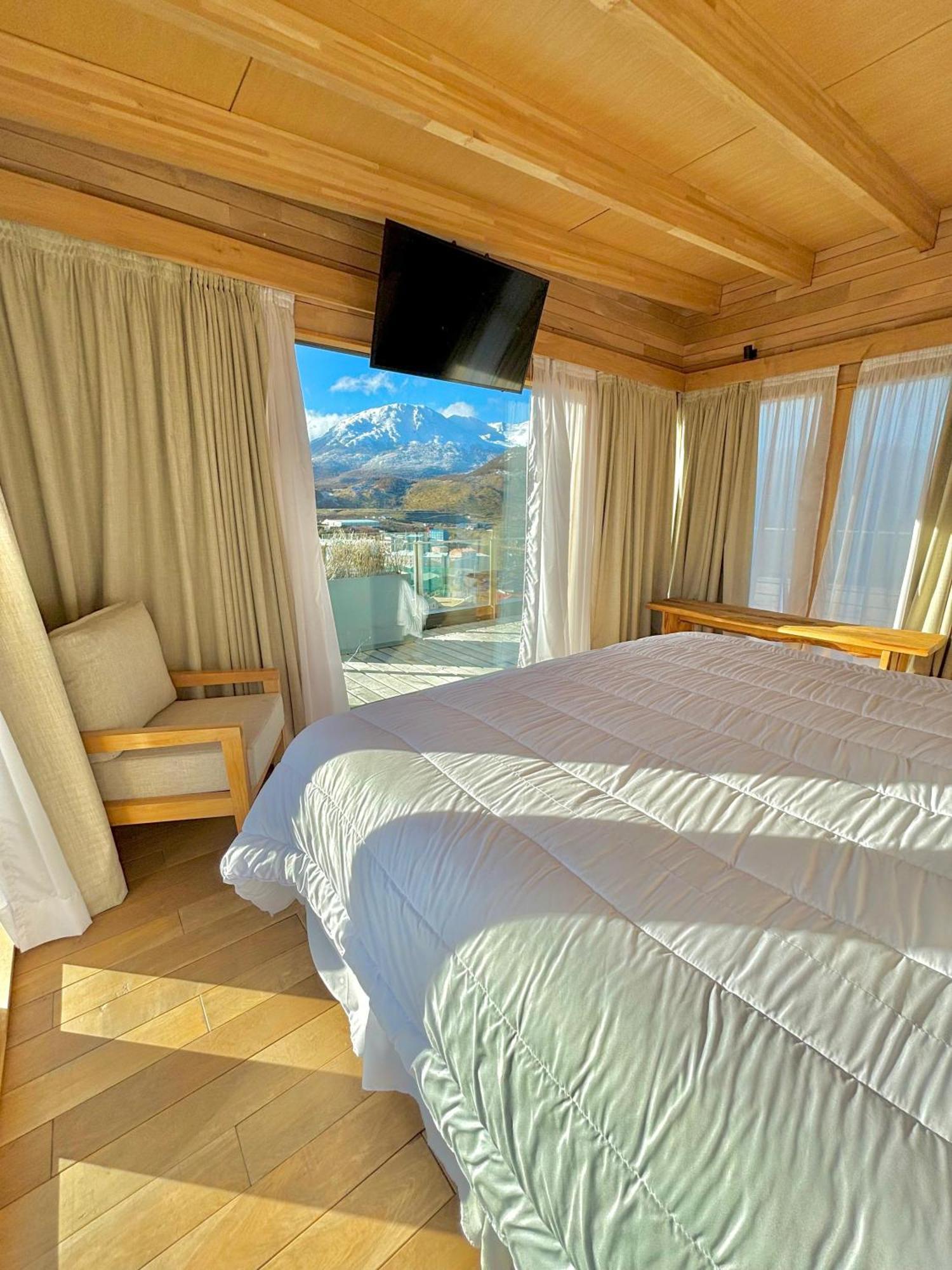 Turek Residences Ushuaia Exteriör bild