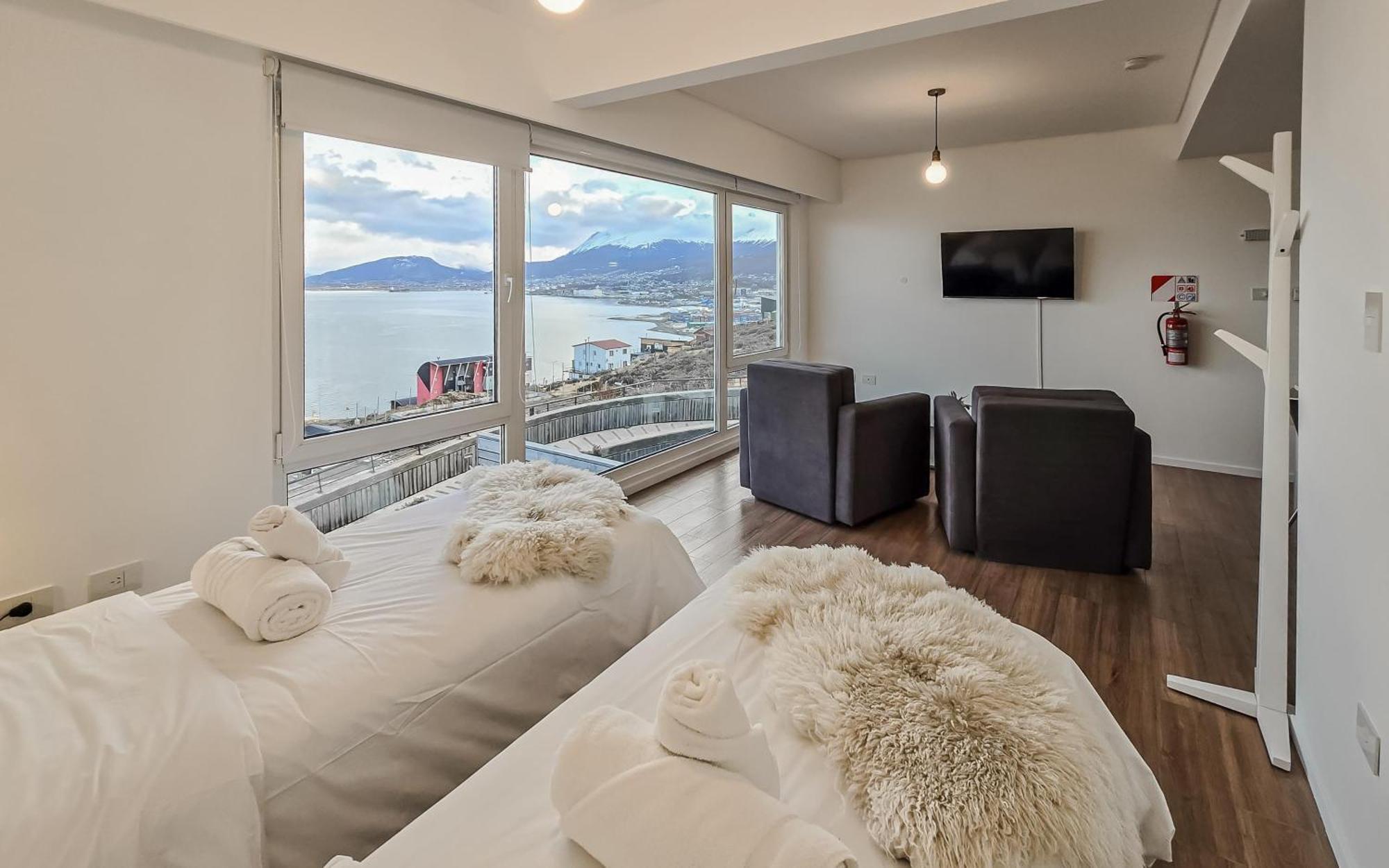 Turek Residences Ushuaia Exteriör bild