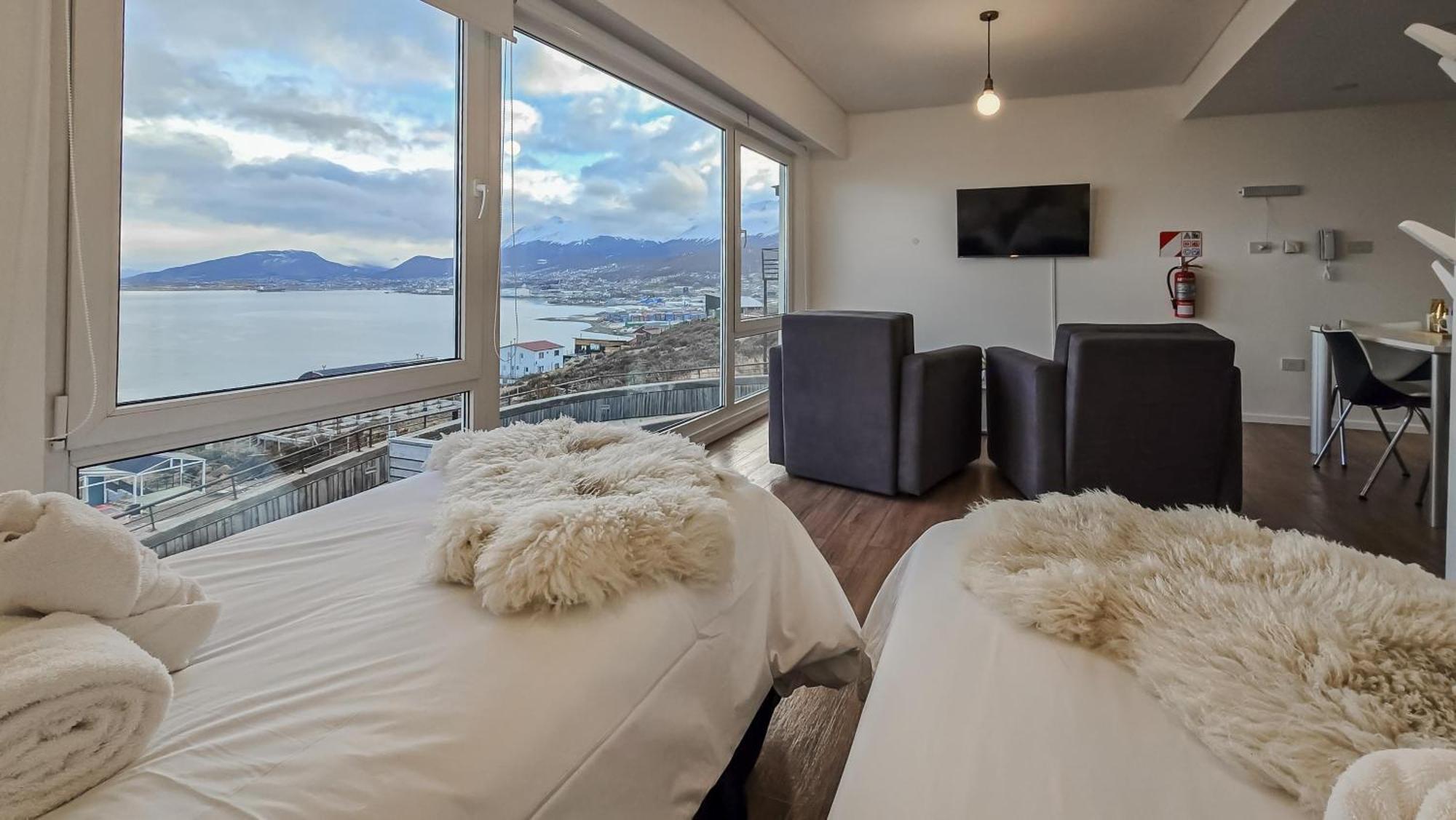 Turek Residences Ushuaia Exteriör bild